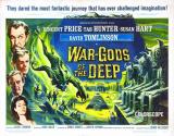 WAR GODS OF THE DEEP - Poster