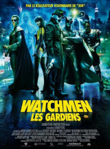 WATCHMEN, LES GARDIENS - Poster français