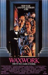 WAXWORK : WAXWORK Poster 1 #7181