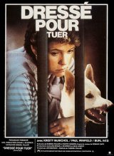 WHITE DOG Poster 1