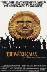 THE WICKER MAN - Poster