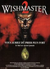 WISHMASTER 2 : EVIL NEVER DIES Poster 1