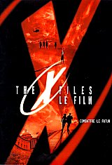 THE X FILES : FIGHT THE FUTURE : X FILES : FIGHT THE FUTURE, THE Poster 1 #7098