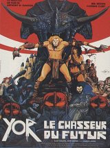 YOR : LE CHASSEUR DU FUTUR - Poster