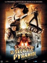 LE SECRET DE LA PYRAMIDE - Affiche ressortie