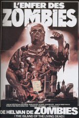 ZOMBI 2 : Affiche #7089