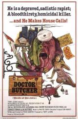 DOCTOR BUTCHER MD - Poster
