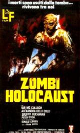 ZOMBI HOLOCAUST - Poster