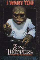 ZONE TROOPERS : ZONE TROOPERS Poster 1 #7092