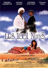 
                    Affiche de LES MILLE ET UNE NUITS (1990)