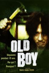 
                    Affiche de OLD BOY (2003)