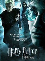 
                    Affiche de HARRY POTTER ET LE PRINCE DE SANG MÊLÉ (2009)