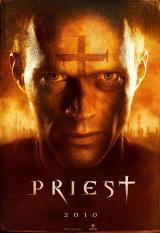 
                    Affiche de PRIEST (2011)