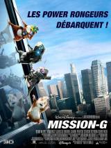 
                    Affiche de MISSION-G (2009)