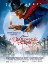 
                    Affiche de LE DROLE DE NOËL DE SCROOGE (2009)