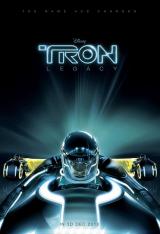 
                    Affiche de TRON L'HÉRITAGE (2010)