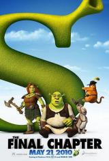 
                    Affiche de SHREK 4 (2010)