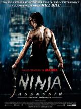 
                    Affiche de NINJA ASSASSIN (2009)