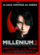 
                    Affiche de MILLENIUM 2 (2009)