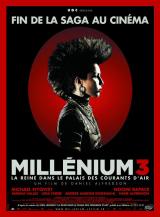 
                    Affiche de MILLENIUM 3 (2009)