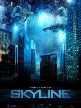
                    Affiche de SKYLINE (2010)