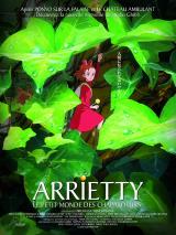 
                    Affiche de ARRIETTY, LE PETIT MONDE DES CHAPARDEURS (2010)