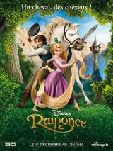 
                    Affiche de RAIPONCE (2010)