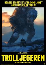 
                    Affiche de TROLL HUNTER (2010)