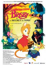 
                    Affiche de BRISBY ET LE SECRET DE NIMH (1982)