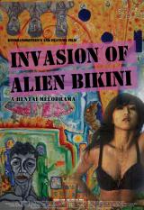 INVASION OF THE ALIEN BIKINI