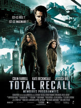 
                    Affiche de TOTAL RECALL : MEMOIRES PROGRAMMEES (2012)