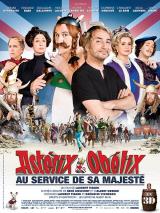 
                    Affiche de ASTÉRIX ET OBÉLIX: AU SERVICE DE SA MAJESTÉ (2012)