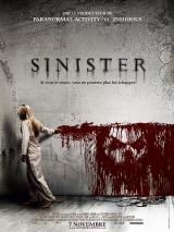 
                    Affiche de SINISTER (2012)