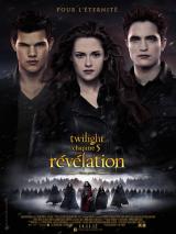 
                    Affiche de TWILIGHT : CHAPITRE 5 - RÉVÉLATION, 2E PARTIE (2012)