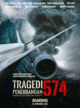 TRAGEDI PENERBANGAN 574