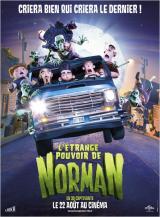 
                    Affiche de L'ETRANGE POUVOIR DE NORMAN (2012)