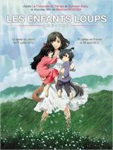 
                    Affiche de LES ENFANTS LOUPS : AME ET YUKI (2012)