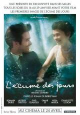 
                    Affiche de L'ECUME DES JOURS (2013)