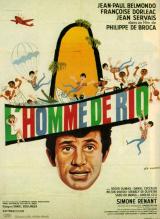 
                    Affiche de L'HOMME DE RIO (1964)