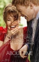 
                    Affiche de ABOUT TIME (2013)