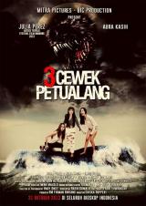 3 CEWEK PETUALANG