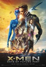 
                    Affiche de X-MEN : DAYS OF FUTURE PAST (2014)