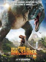 
                    Affiche de SUR LA TERRE DES DINOSAURES 3D (2012)