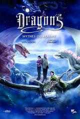 DRAGONS : REAL MYTHS AND UNREAL CREATURES