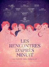
                    Affiche de LES RENCONTRES D'APRES MINUIT (2013)