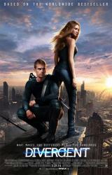 
                    Affiche de DIVERGENTE (2014)