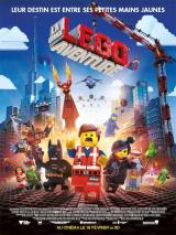 
                    Affiche de LA GRANDE AVENTURE LEGO (2014)