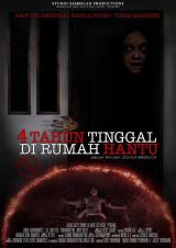 4 TAHUN TINGGAL DI RUMAH HANTU