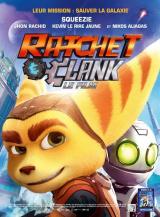 
                    Affiche de RATCHET ET CLANK (2015)