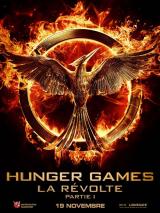 HUNGER GAMES : MOCKINGJAY - PART 1